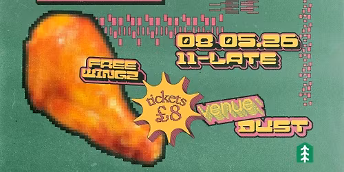 Wing Theory - FREE WINGZ &amp; HIP HOP