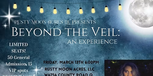 Beyond the Veil: An Experience