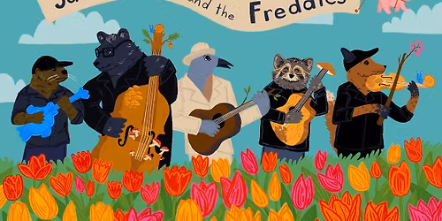 Tunes and Blooms at the Cincinnati Zoo & Botanical Garden 2026