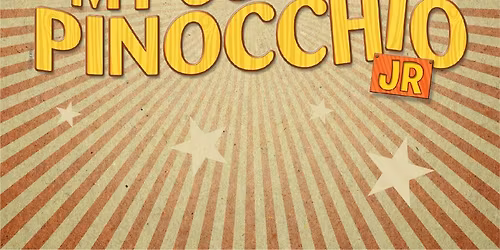 My Son, Pinocchio Jr at Sheridan Opera House