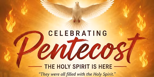 Pentecost Sunday at Antioch Church