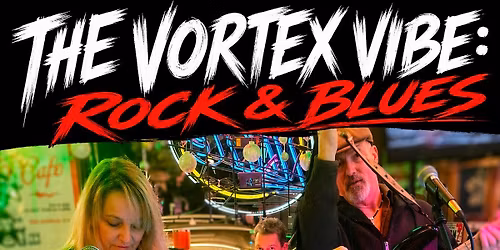 THE VORTEX VIBE @ A&J's Memorial Day Parade