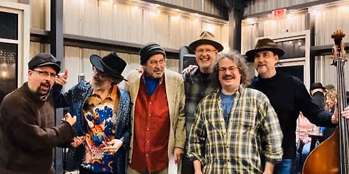 The Jethros Family Reunion: A celebration of 20 years together