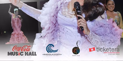 Isabel Pantoja - 50 aniversario 