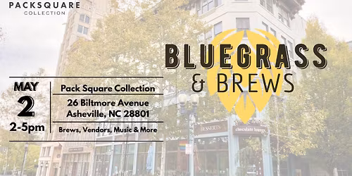 Bluegrass & Brews 