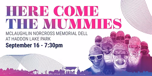 Here Come The Mummies: Sundown Music Series
