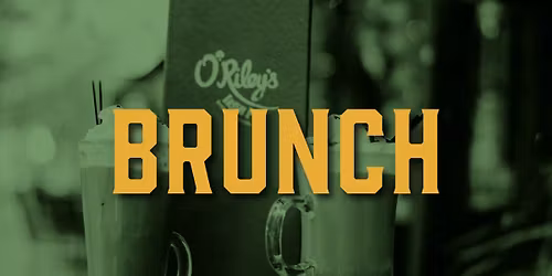 Sunday Brunch at O'Riley's