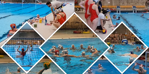 Water Polo Finals Weekend in Stavanger!