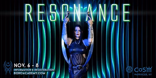RESONANCE with Belladonna at CoSM