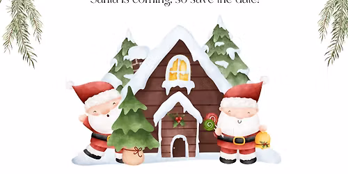 Christmas Tree at The Hall