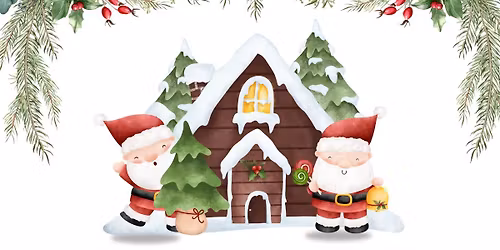 Christmas Tree at The Hall