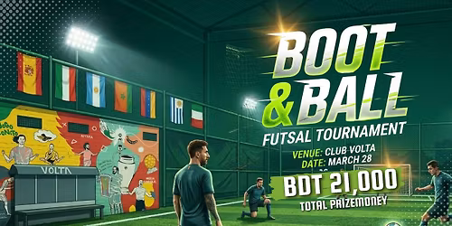 BOOT & BALL | Season 1