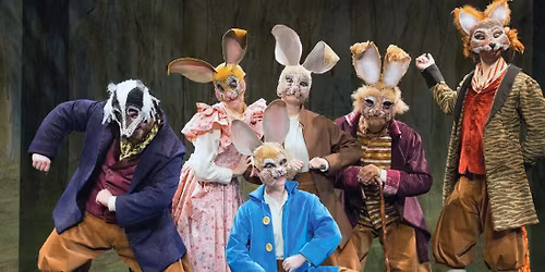 A Peter Rabbit Tale at SCERA Center for the Arts