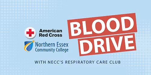American Red Cross Blood Drive at NECC