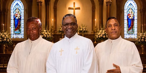 Pre Annerversity Overseer\u2019s Founder Bishop WP & First Lady Shirley Hardin