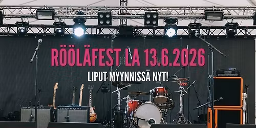 R\u00f6\u00f6l\u00e4fest 2026