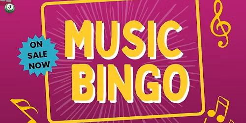 Music Bingo