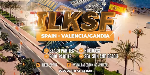 I Love Kizomba Sensual Festival Valencia 2nd Edition