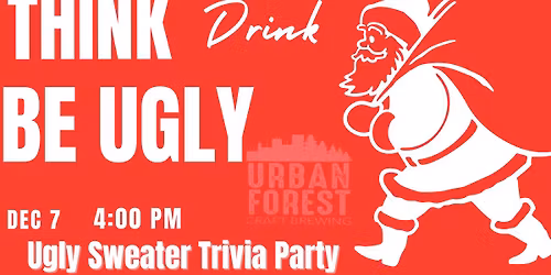 Holiday Trivia & Ugly Sweater Contest