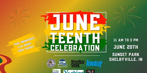 Juneteenth Celebration 2026