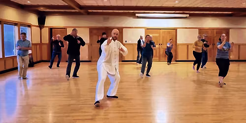 Tai Chi Recital and Holiday Party