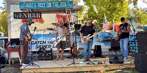 GENR8R Live At Kief's Reef