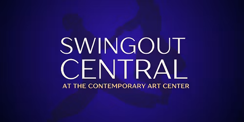 Swing Dance Every Monday!