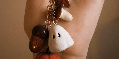 Autumn Charms - Clay Workshop