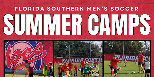 Kids Summer Soccer Camp 