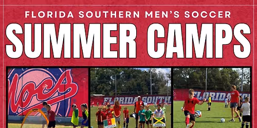 Kids Summer Soccer Camp 