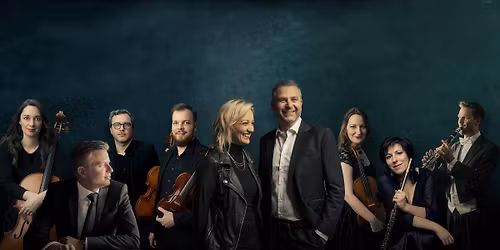 HARPHONIC - Katrin & Werner Unterlercher goes symphonic