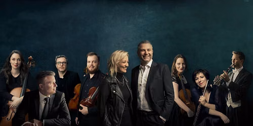 HARPHONIC - Katrin & Werner Unterlercher goes symphonic