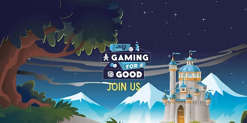 Gaming For Good: A gaming fundraiser that helps those locally get help