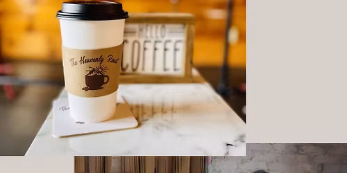 Leana Carter LIVE at The Heavenly Roast