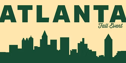 Atlanta Fall Event