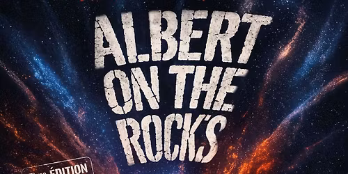 Albert on the Rock's 2026 - Festival de rock