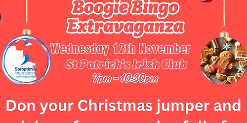 Boogie Bingo