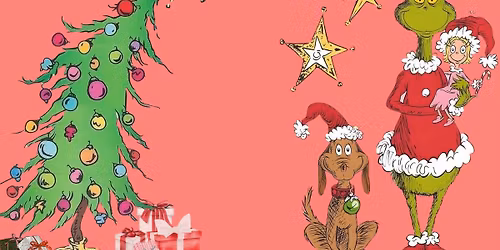 Grinch-Mas Latino Market