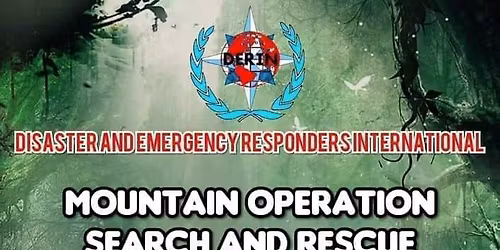 MOSAR with JEST and RESCUE TRACKER Course