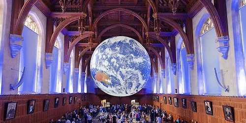 Ob\u0159\u00ed model planety Zem\u011b poprv\u00e9 v Praze!