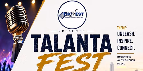 TALANTA FEST INTERNATIONAL NAIROBI 2026