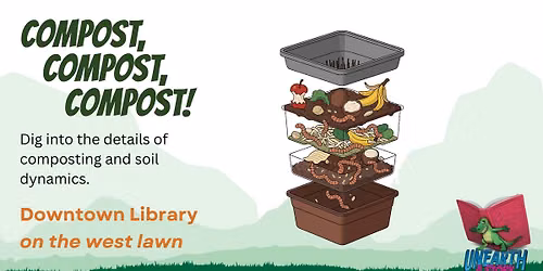 Compost, Compost, Compost