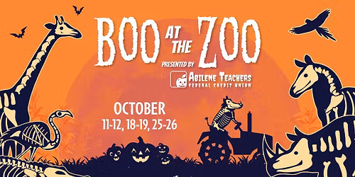 Boo at the Zoo!