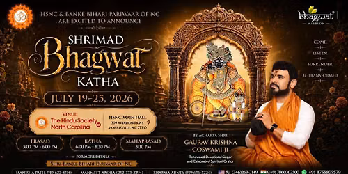 Shrimad Bhagwat Katha