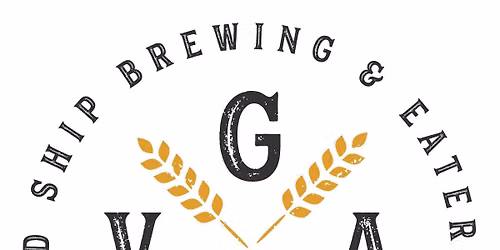 Debut at Good Ship Brewing and Eatery! 