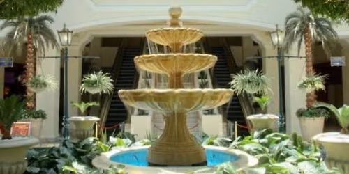 Vocalcast Production's First International Event