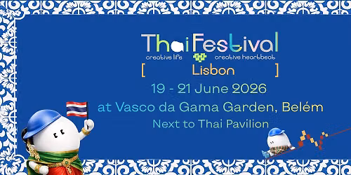 Thai Festival Lisbon 2026