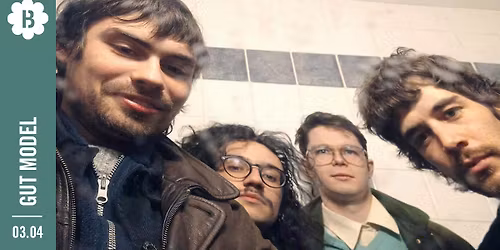 Gut Model - Rachitic Dada - The Chatty Network \u2022 Botanique