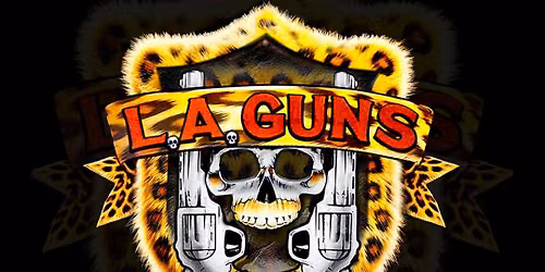 L.A. GUNS + Guest @ Bal Chavaux PARIS (Mardi 24 Novembre 2026)