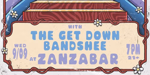 Daisychain at Zanzabar